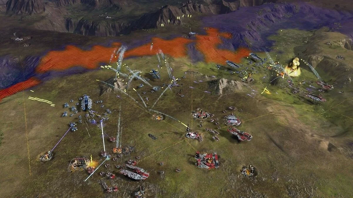 Скриншоты из Ashes of Singularity / Картинка 46