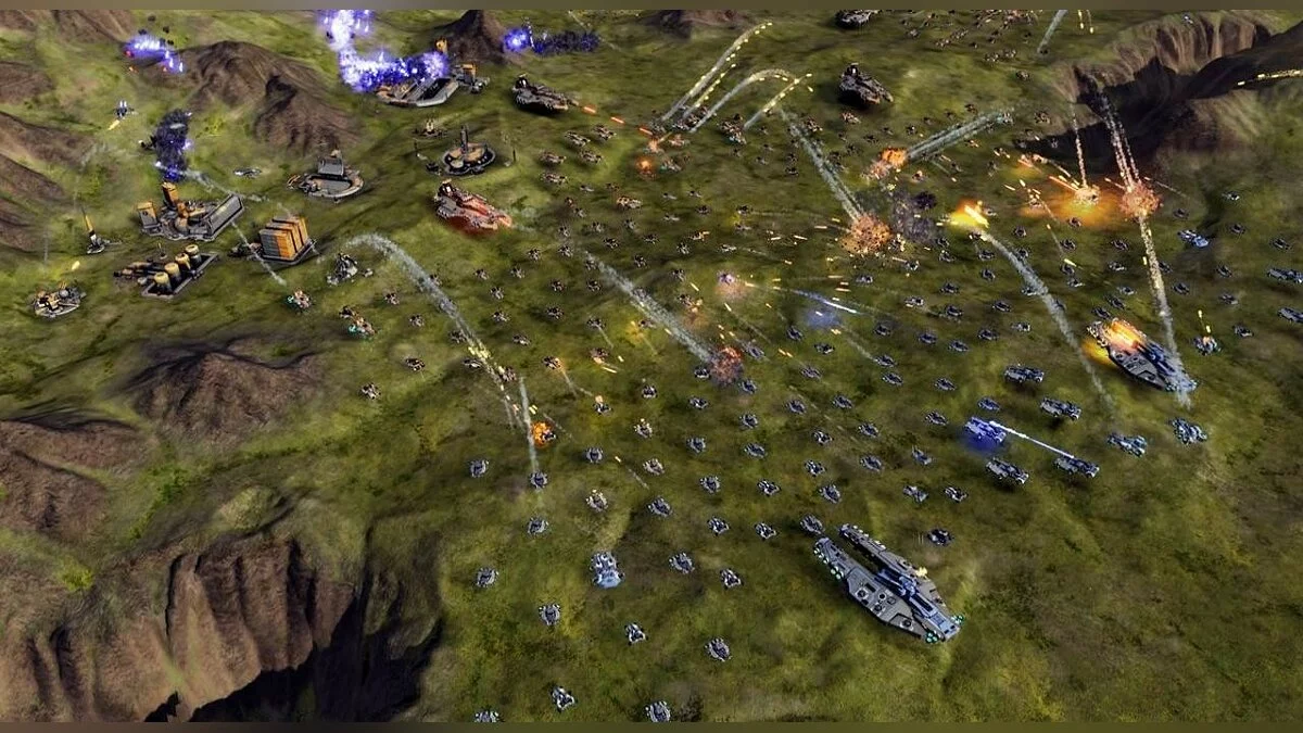 Скриншоты из Ashes of Singularity / Картинка 52