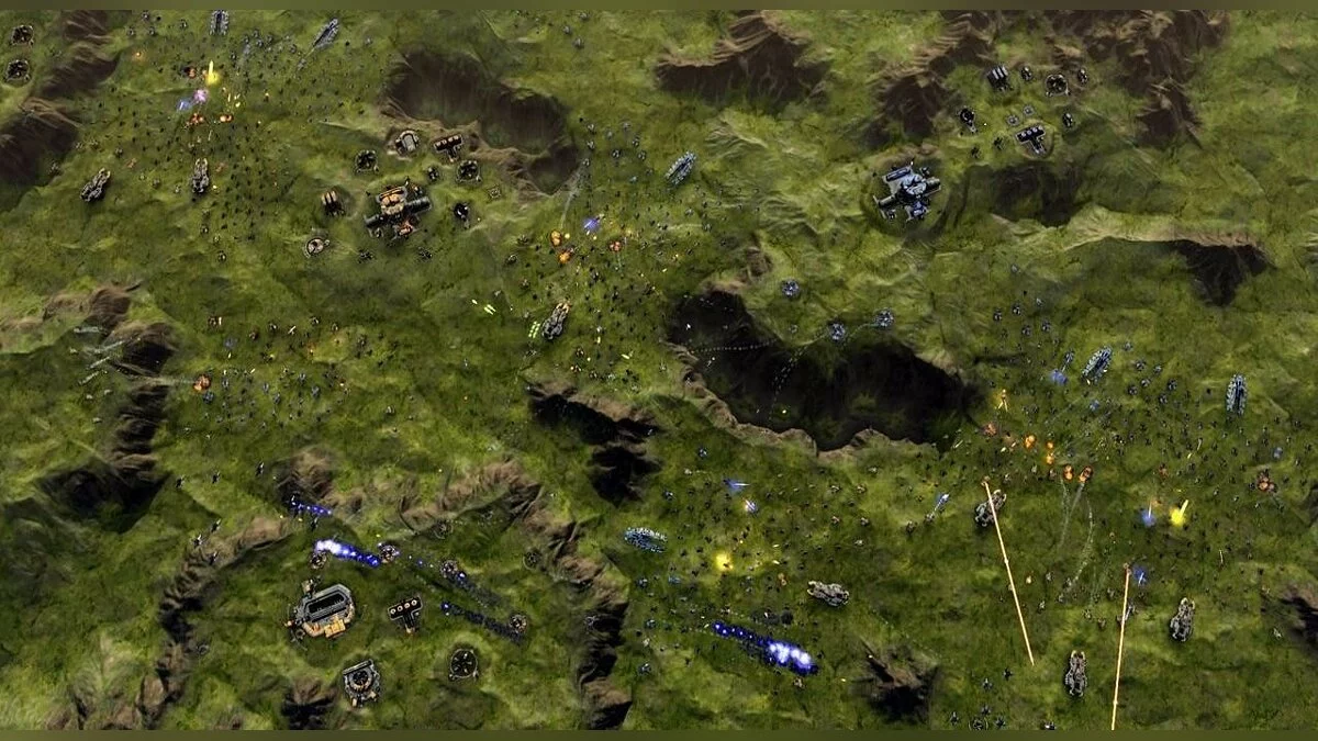 Скриншоты из Ashes of Singularity / Картинка 53