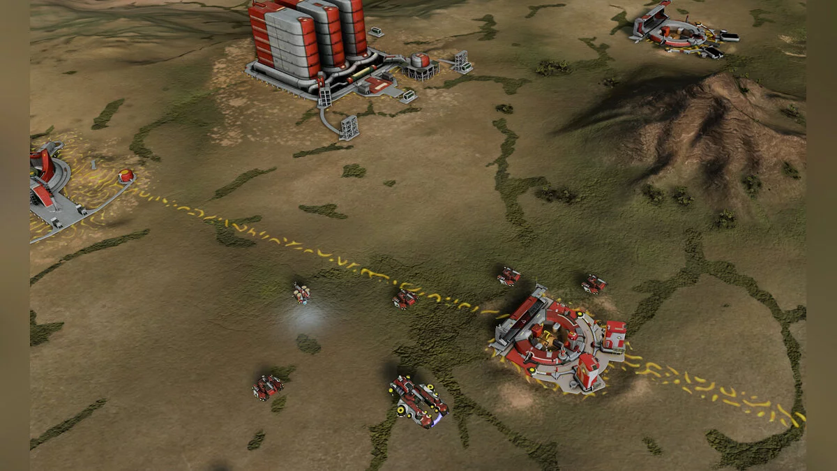 Скриншоты из Ashes of Singularity / Картинка 6