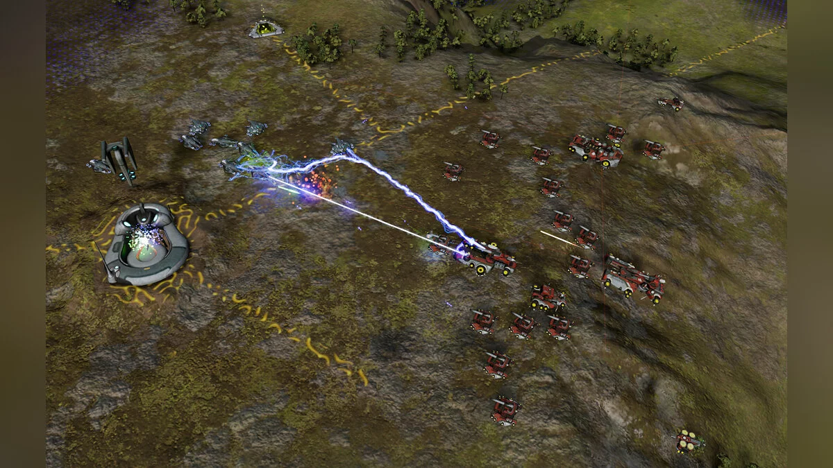 Скриншоты из Ashes of Singularity / Картинка 7