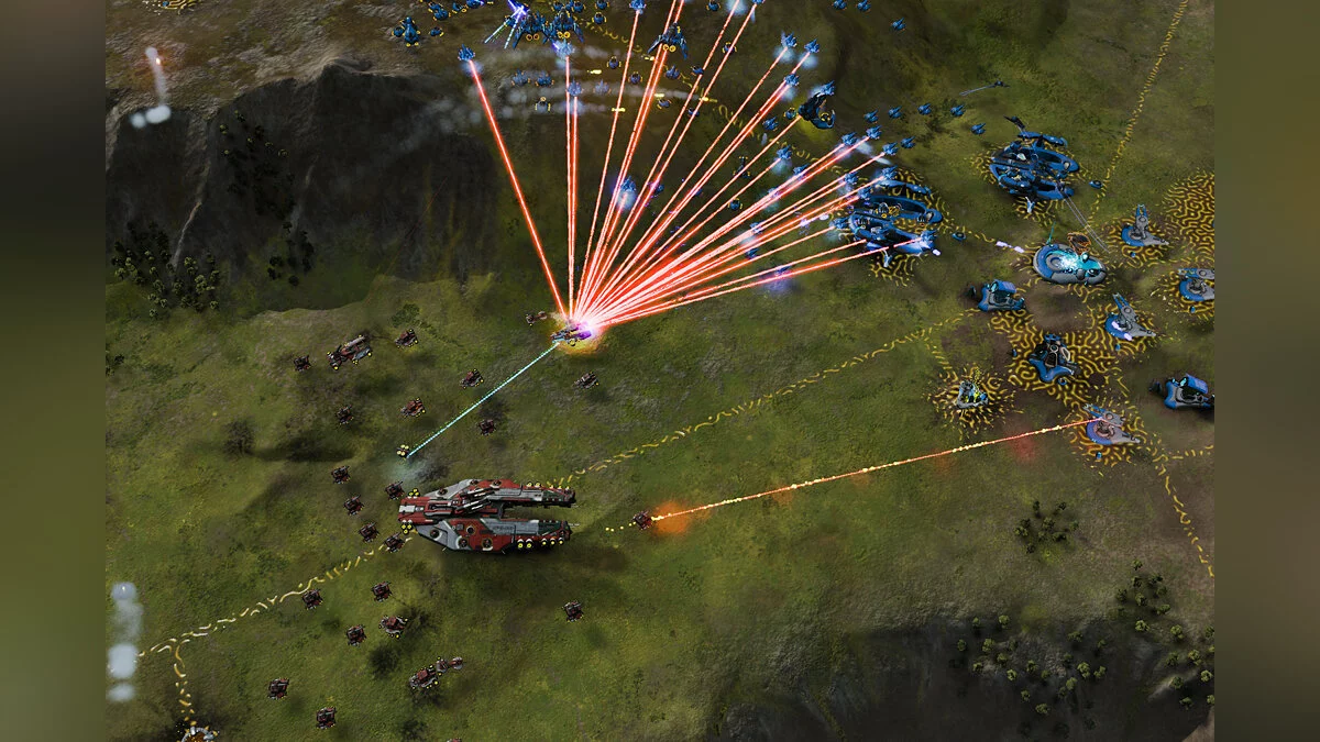 Скриншоты из Ashes of Singularity / Картинка 8