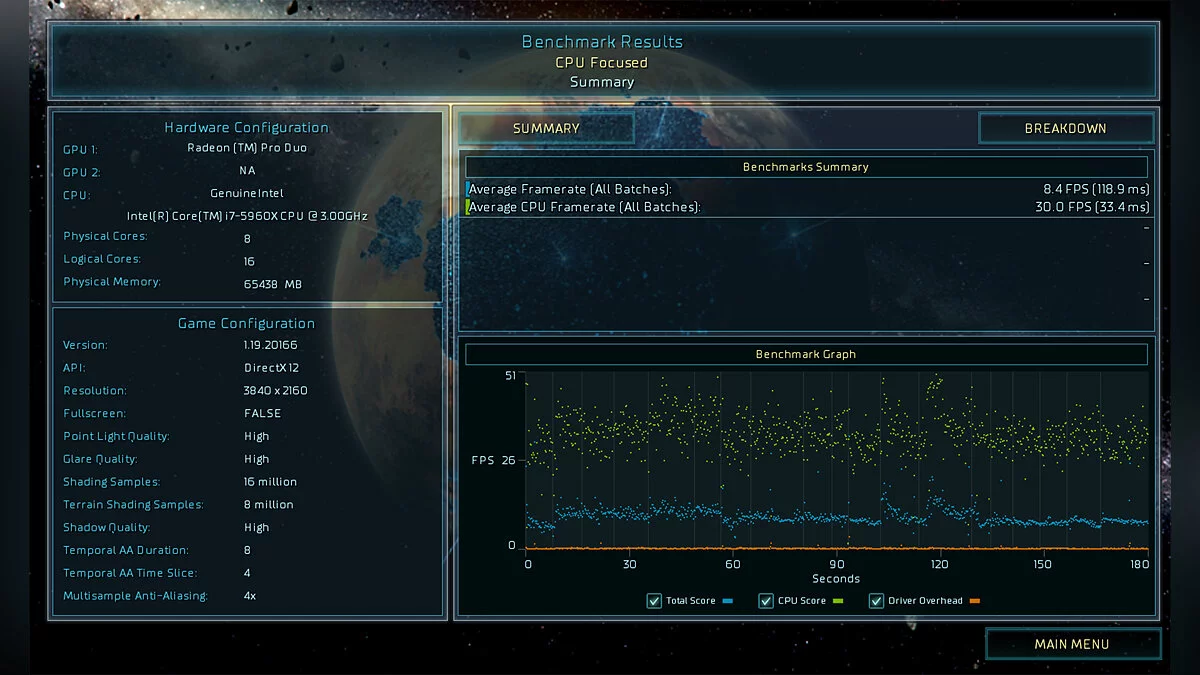 Скриншоты из Ashes of Singularity / Картинка 24