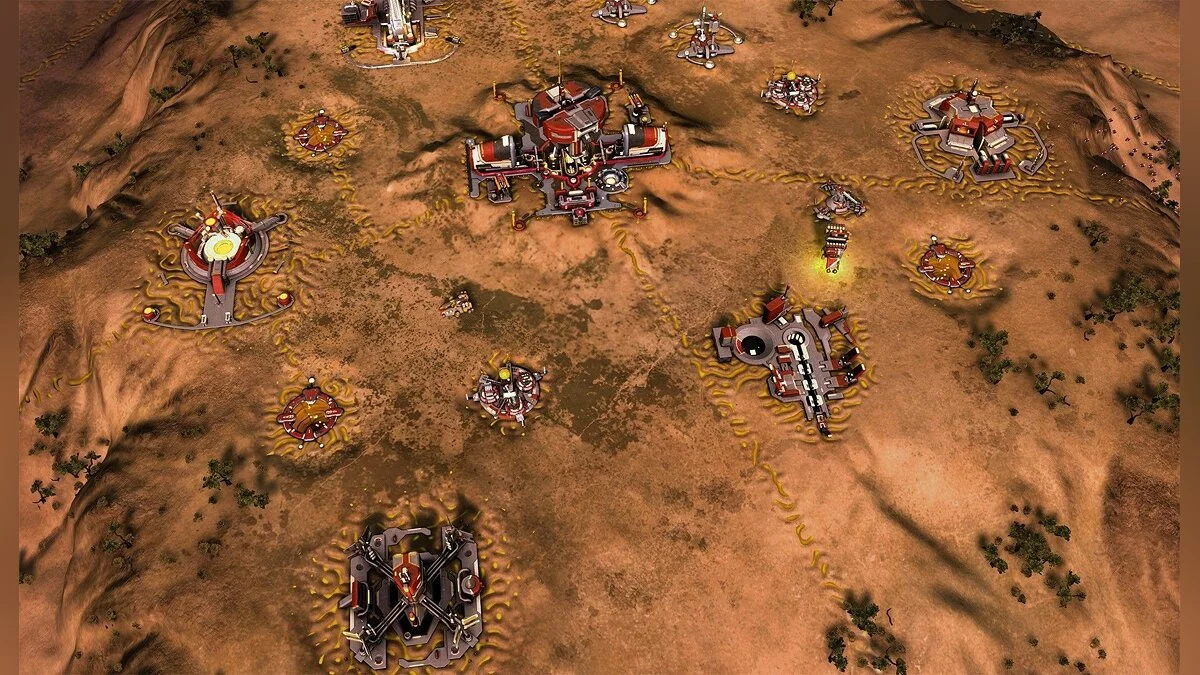 Скриншоты из Ashes of Singularity / Картинка 21