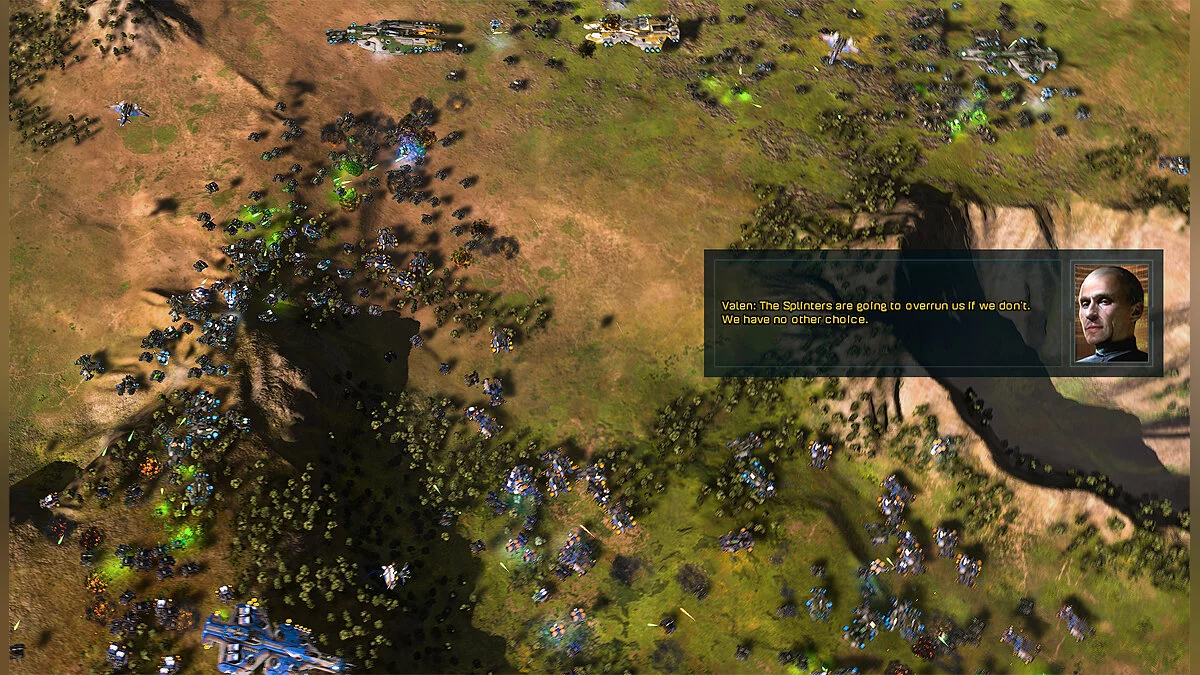 Скриншоты из Ashes of Singularity / Картинка 23