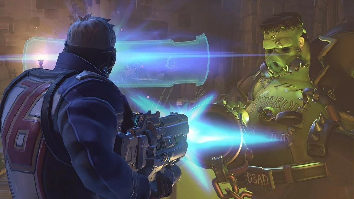 Скриншоты из Overwatch (2016) / Картинка 990