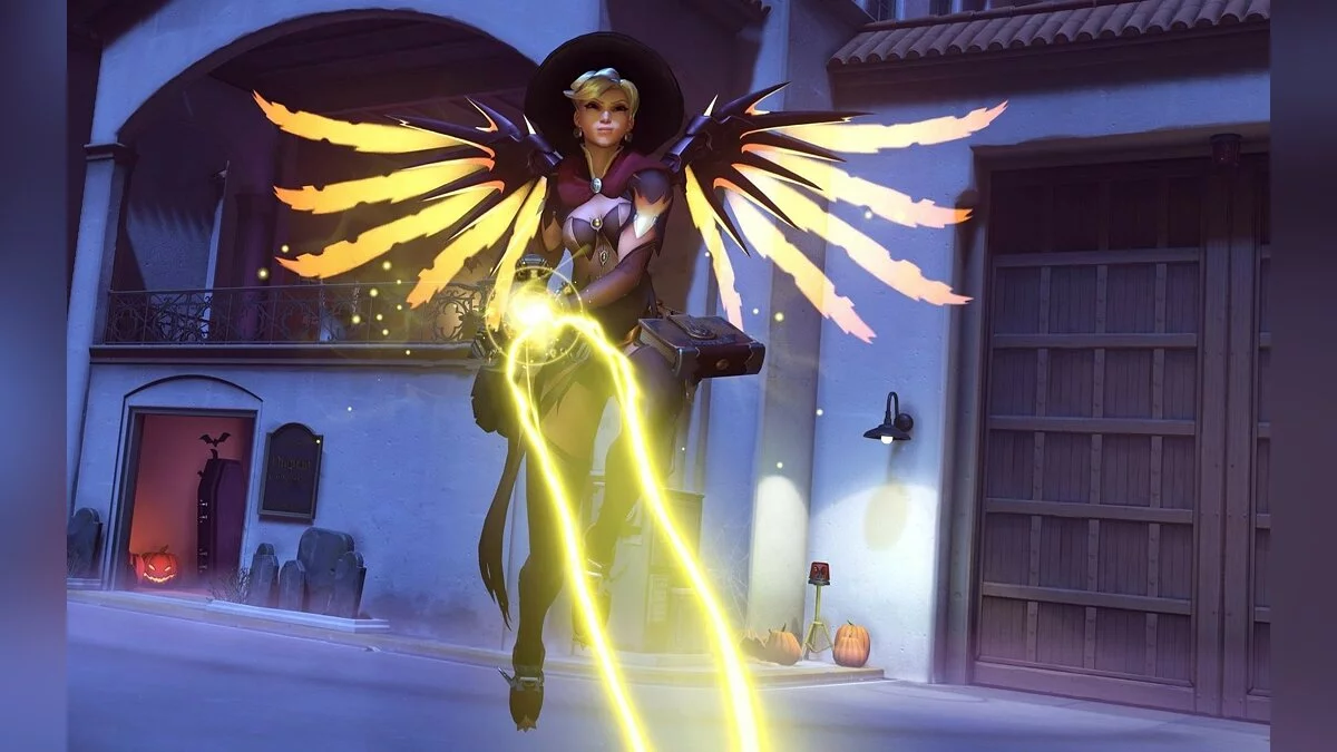 Скриншоты из Overwatch (2016) / Картинка 993