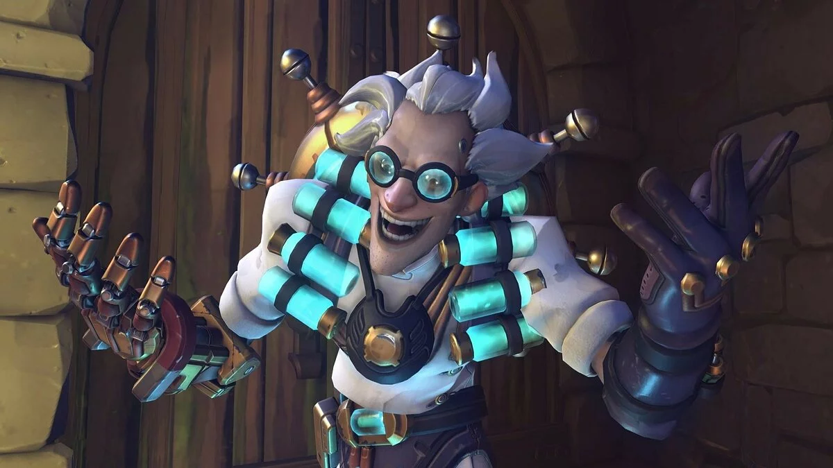 Скриншоты из Overwatch (2016) / Картинка 994