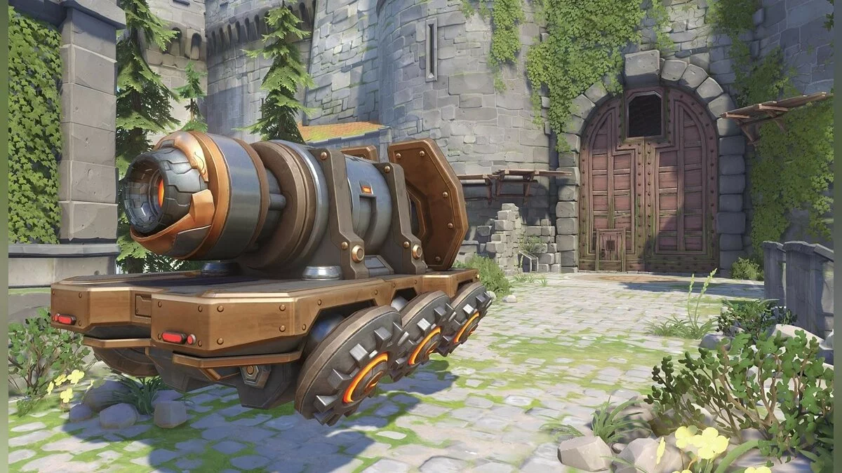 Скриншоты из Overwatch (2016) / Картинка 999