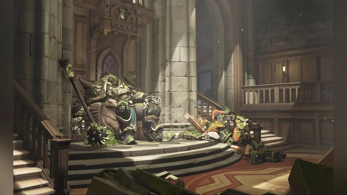 Скриншоты из Overwatch (2016) / Картинка 1000
