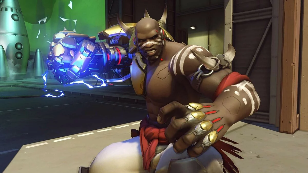 Скриншоты из Overwatch (2016) / Картинка 1001