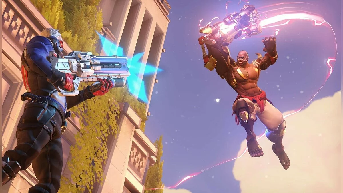 Скриншоты из Overwatch (2016) / Картинка 1004