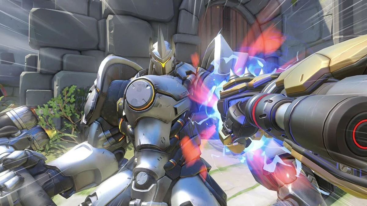 Скриншоты из Overwatch (2016) / Картинка 1007