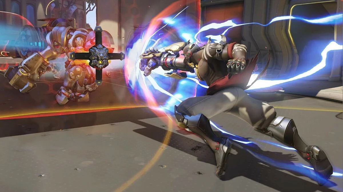 Скриншоты из Overwatch (2016) / Картинка 1009