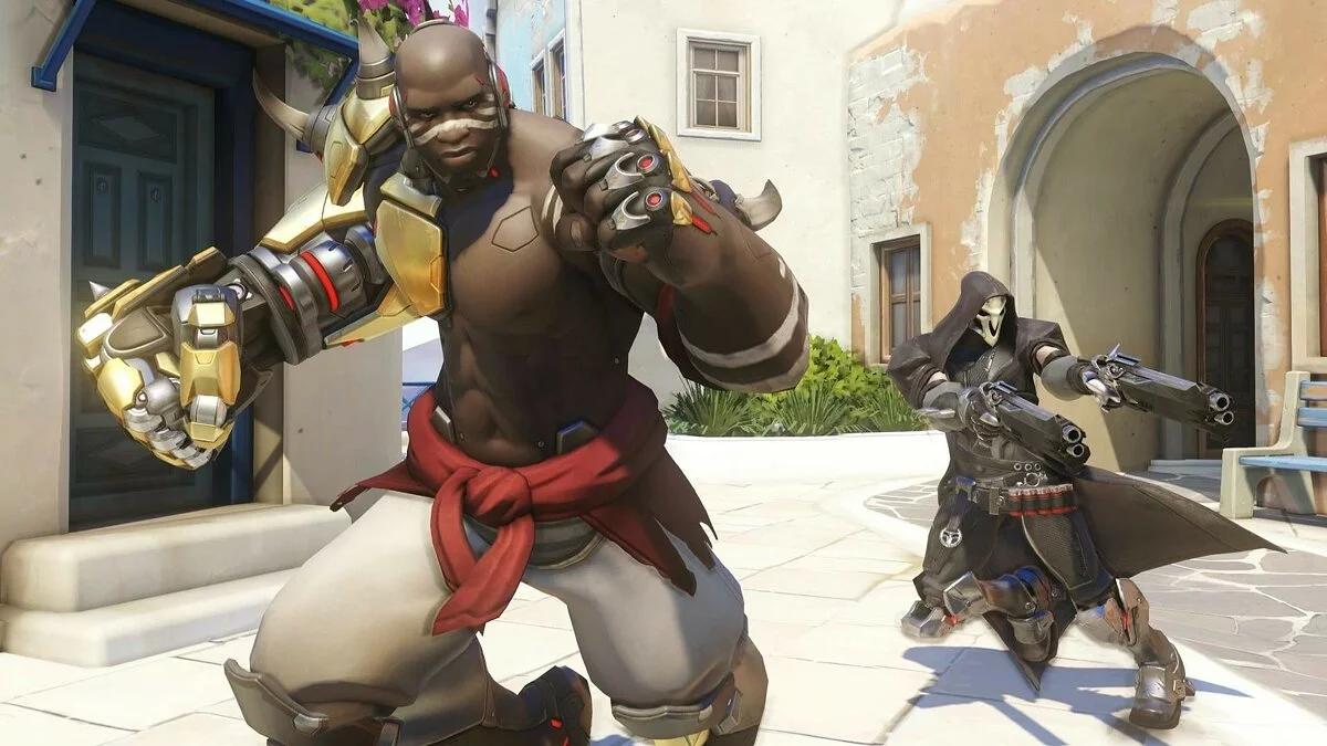 Скриншоты из Overwatch (2016) / Картинка 1011