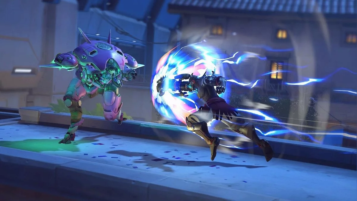 Скриншоты из Overwatch (2016) / Картинка 1012