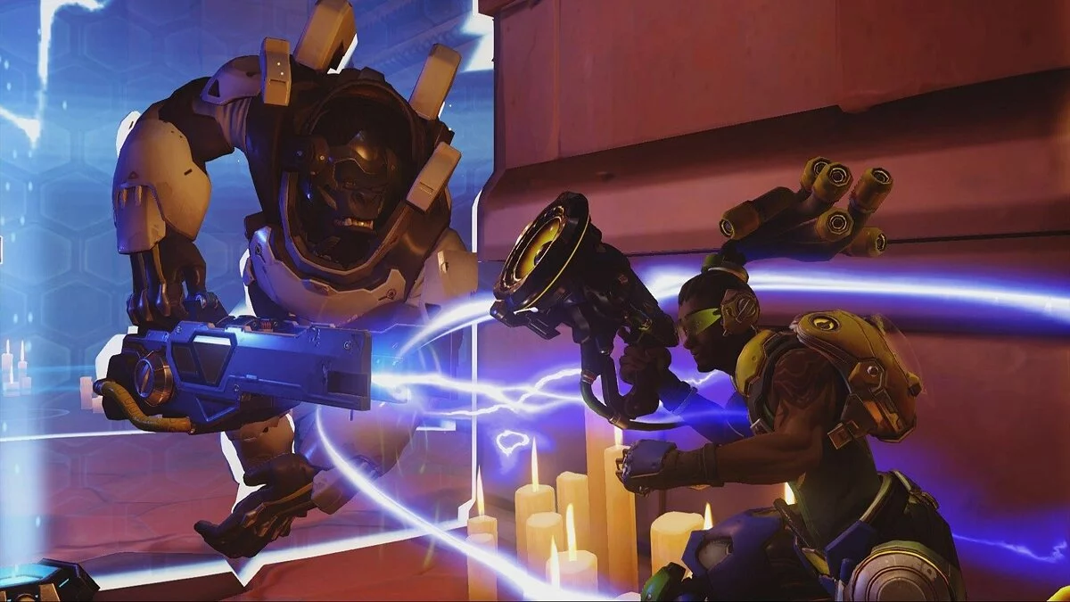 Скриншоты из Overwatch (2016) / Картинка 1014