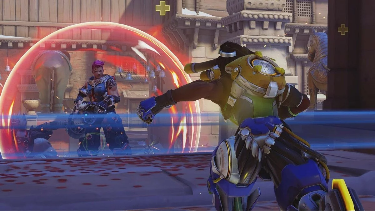 Скриншоты из Overwatch (2016) / Картинка 1015