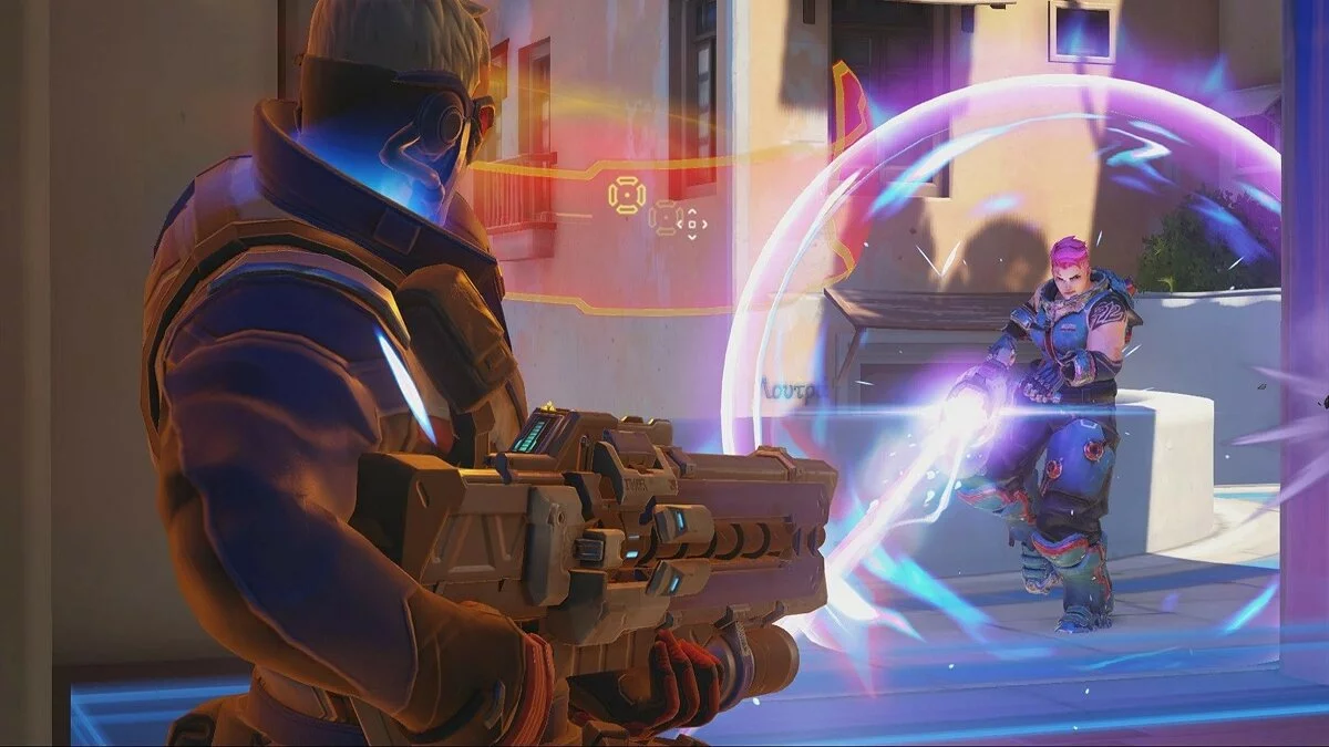 Скриншоты из Overwatch (2016) / Картинка 1017