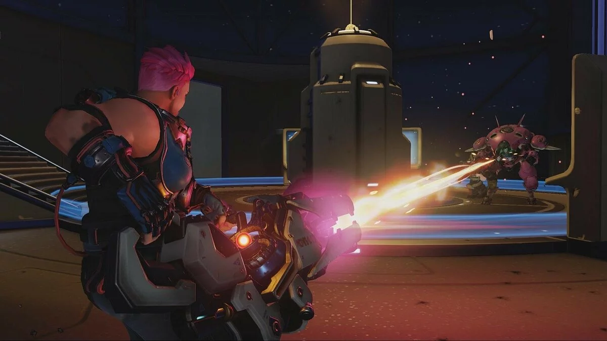 Скриншоты из Overwatch (2016) / Картинка 1018