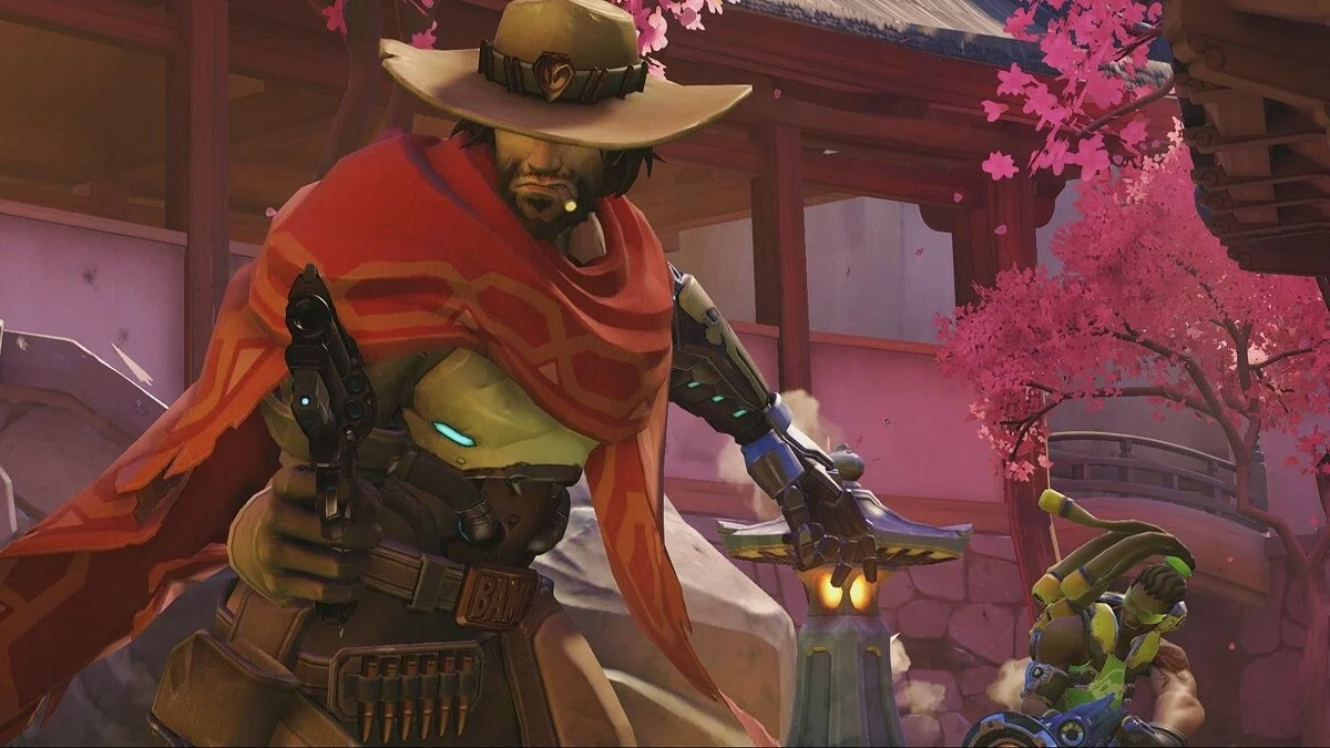Скриншоты из Overwatch (2016) / Картинка 1020