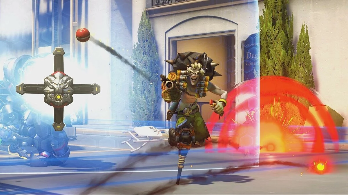 Скриншоты из Overwatch (2016) / Картинка 1021