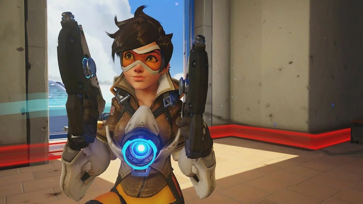 Скриншоты из Overwatch (2016) / Картинка 1024