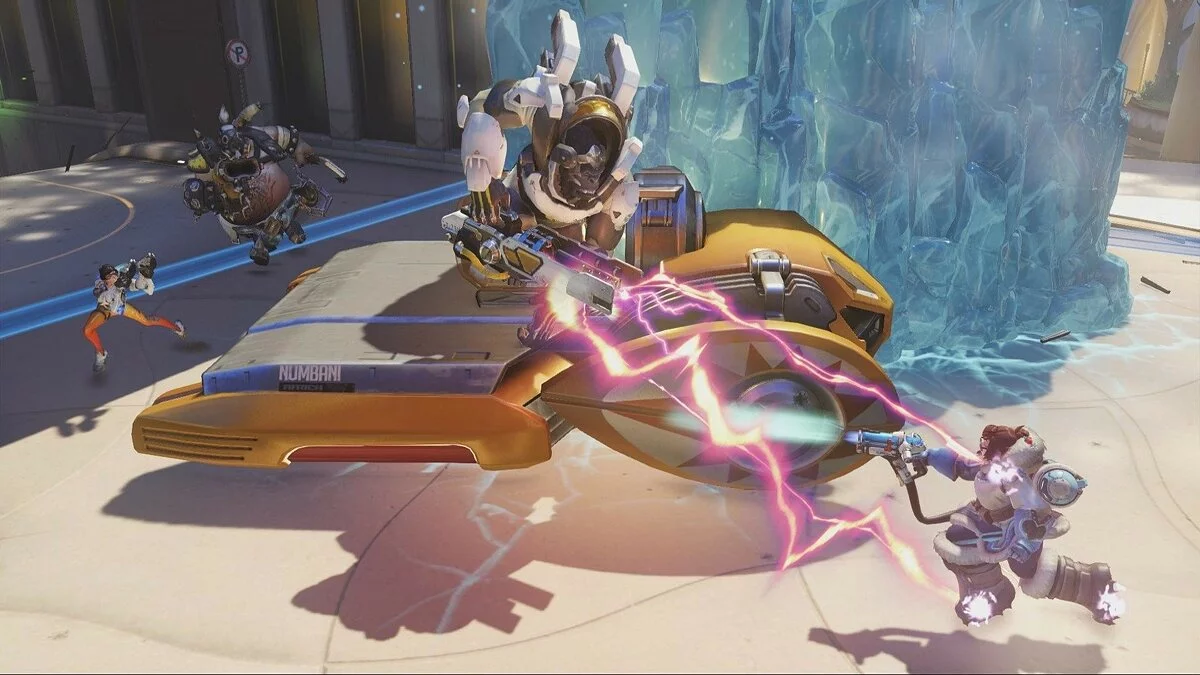 Скриншоты из Overwatch (2016) / Картинка 1027