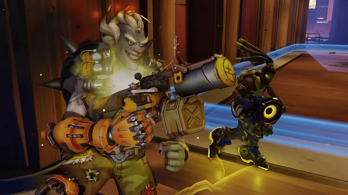 Скриншоты из Overwatch (2016) / Картинка 1028
