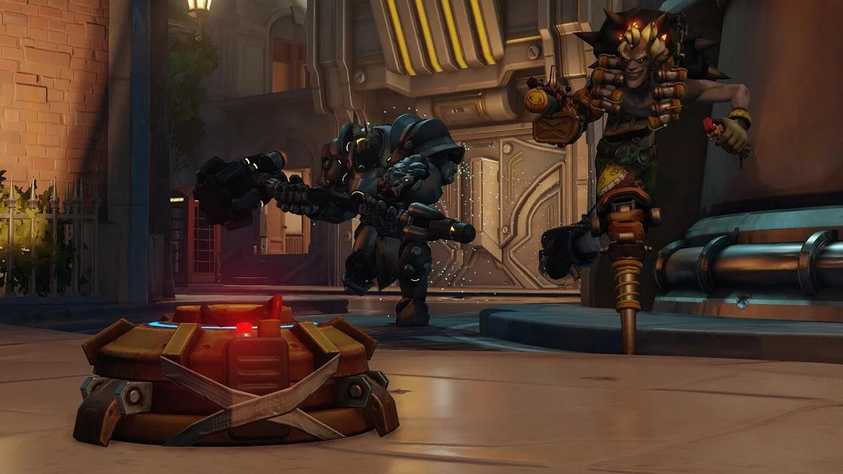 Скриншоты из Overwatch (2016) / Картинка 1029