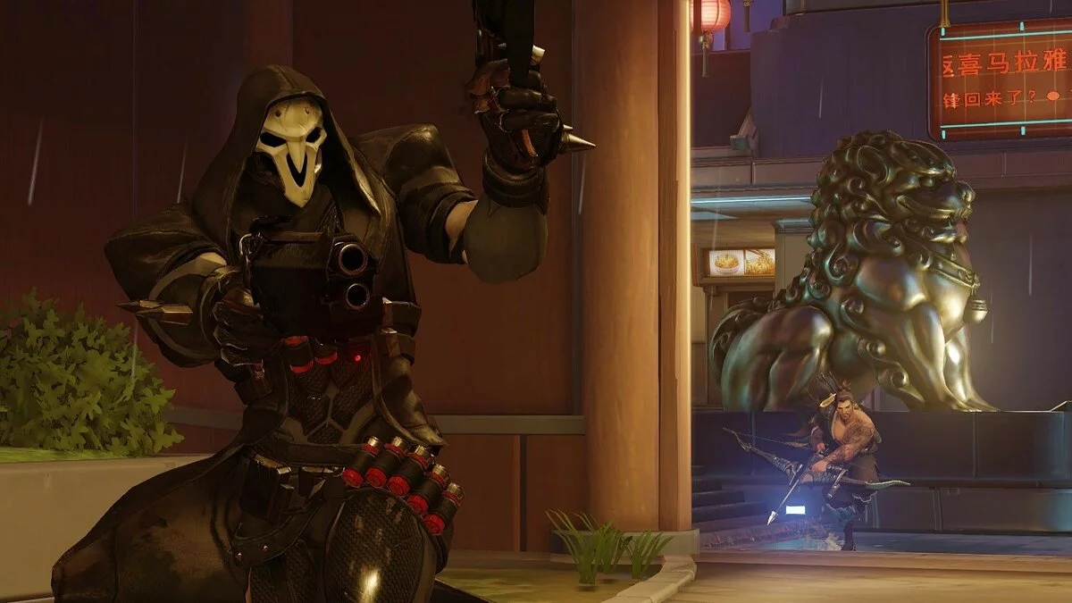 Скриншоты из Overwatch (2016) / Картинка 1031