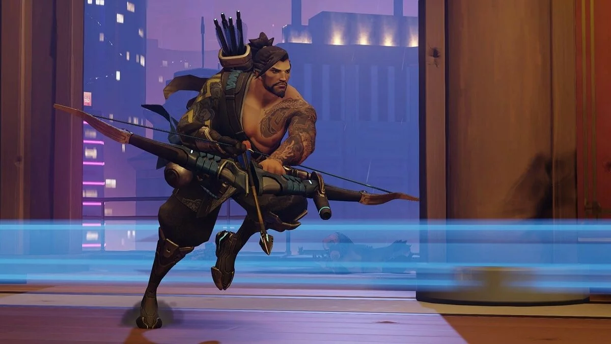 Скриншоты из Overwatch (2016) / Картинка 1034