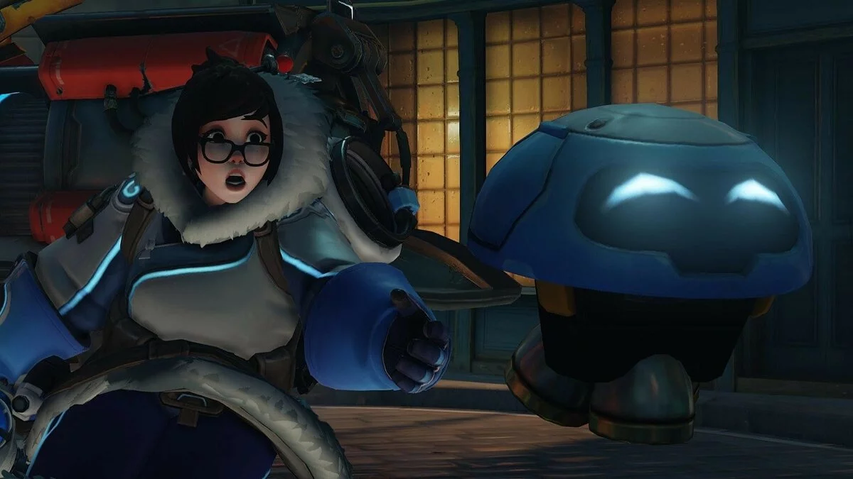 Скриншоты из Overwatch (2016) / Картинка 1036