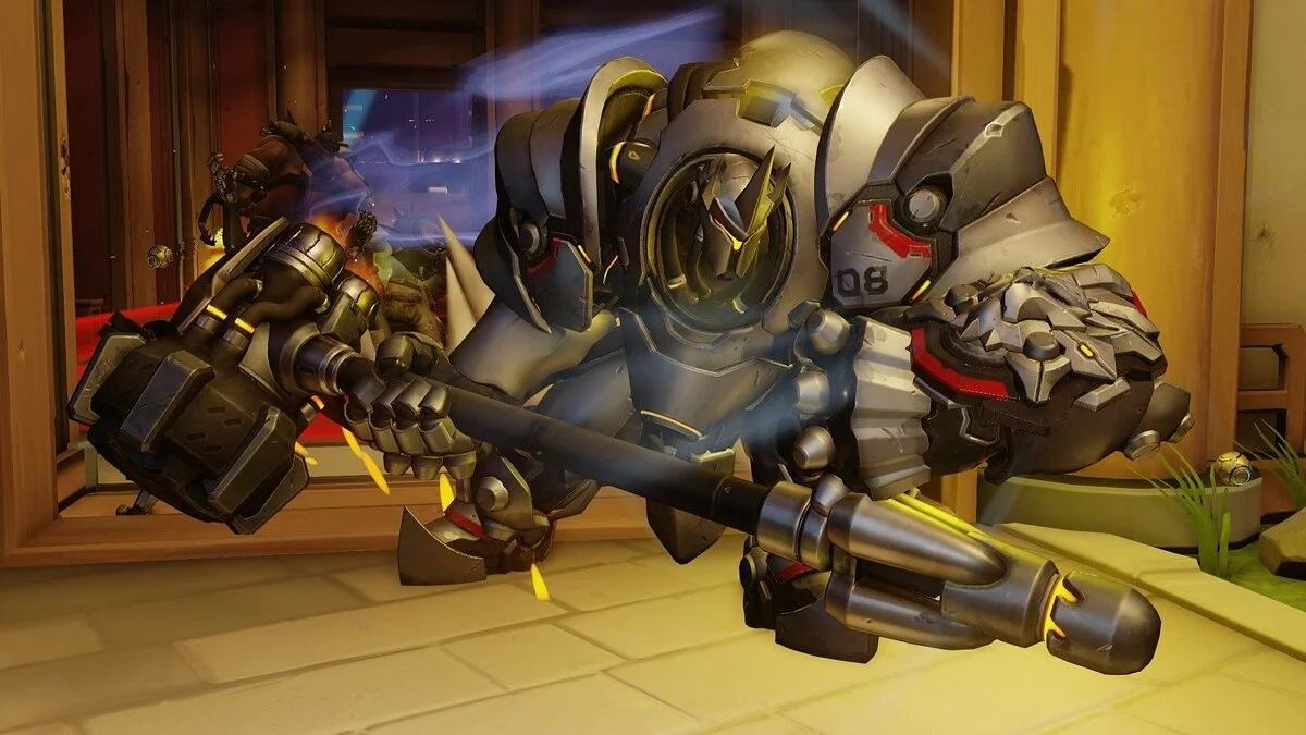 Скриншоты из Overwatch (2016) / Картинка 1037