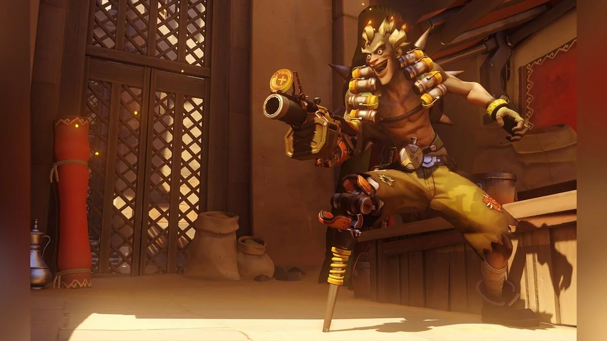 Скриншоты из Overwatch (2016) / Картинка 1038