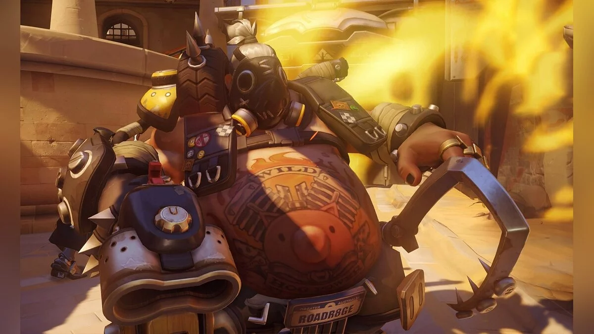 Скриншоты из Overwatch (2016) / Картинка 1039