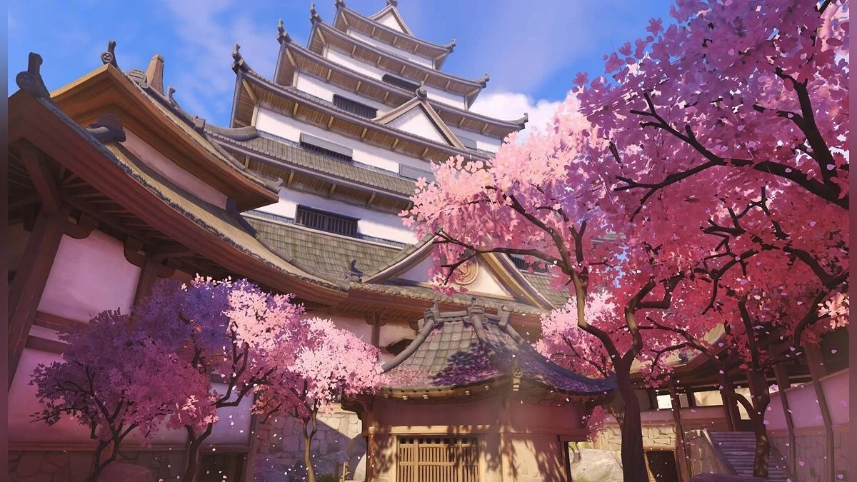 Скриншоты из Overwatch (2016) / Картинка 1045
