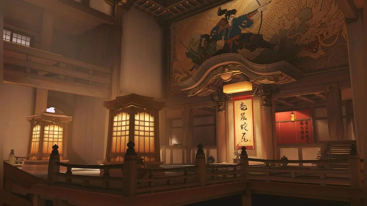 Скриншоты из Overwatch (2016) / Картинка 1046