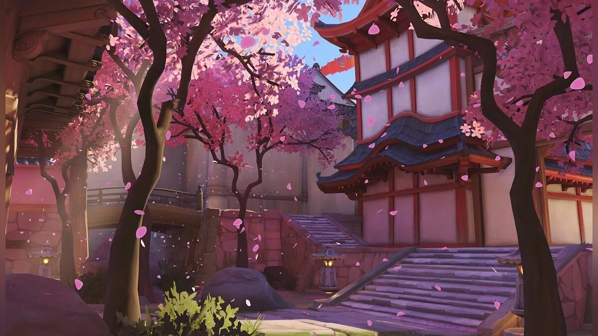 Скриншоты из Overwatch (2016) / Картинка 1047