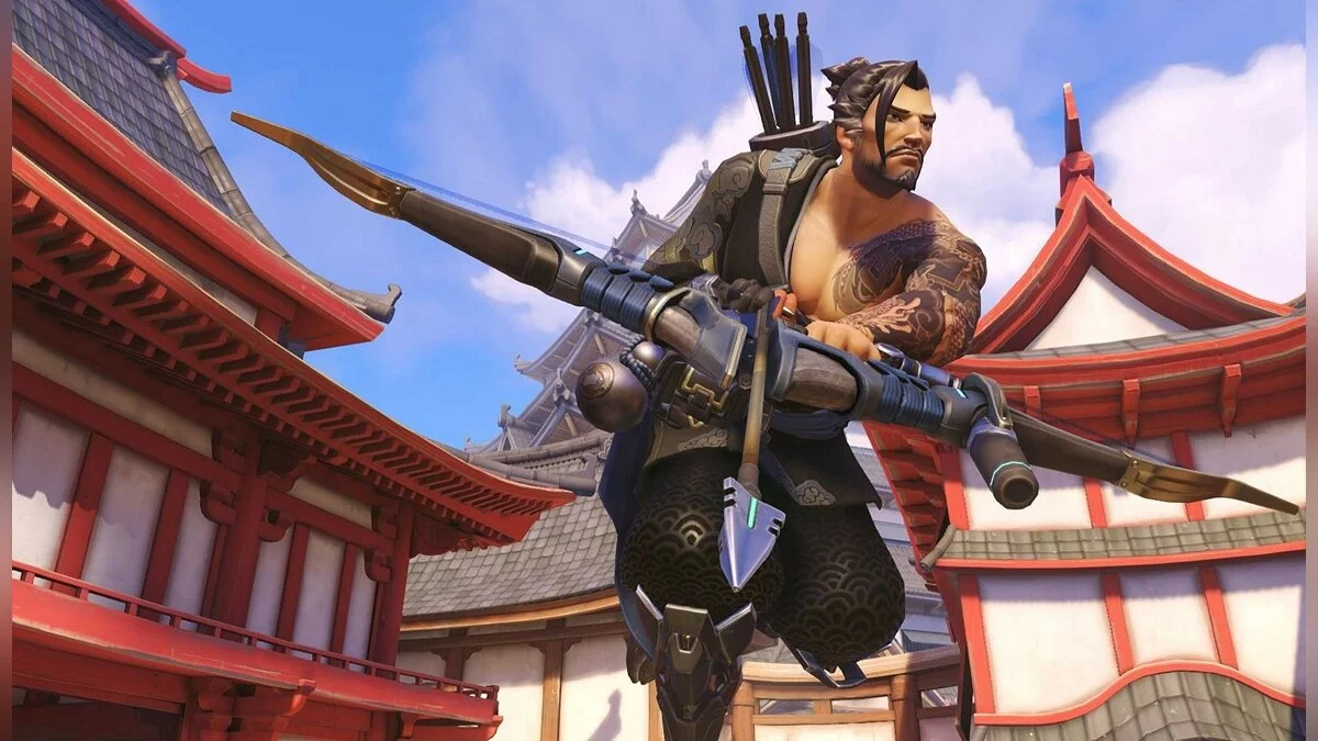 Скриншоты из Overwatch (2016) / Картинка 1050
