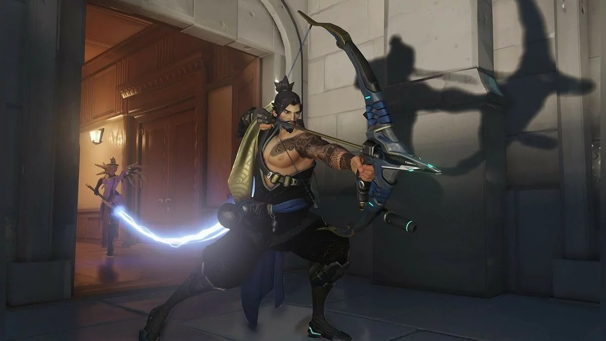 Скриншоты из Overwatch (2016) / Картинка 1051