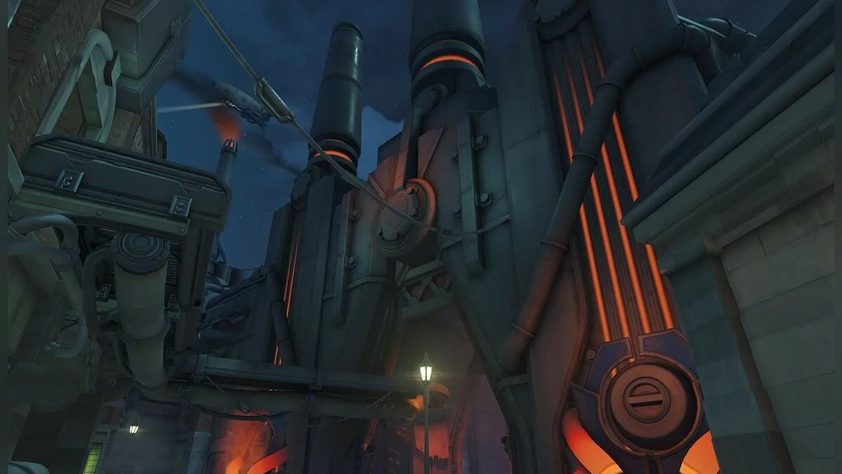 Скриншоты из Overwatch (2016) / Картинка 1052