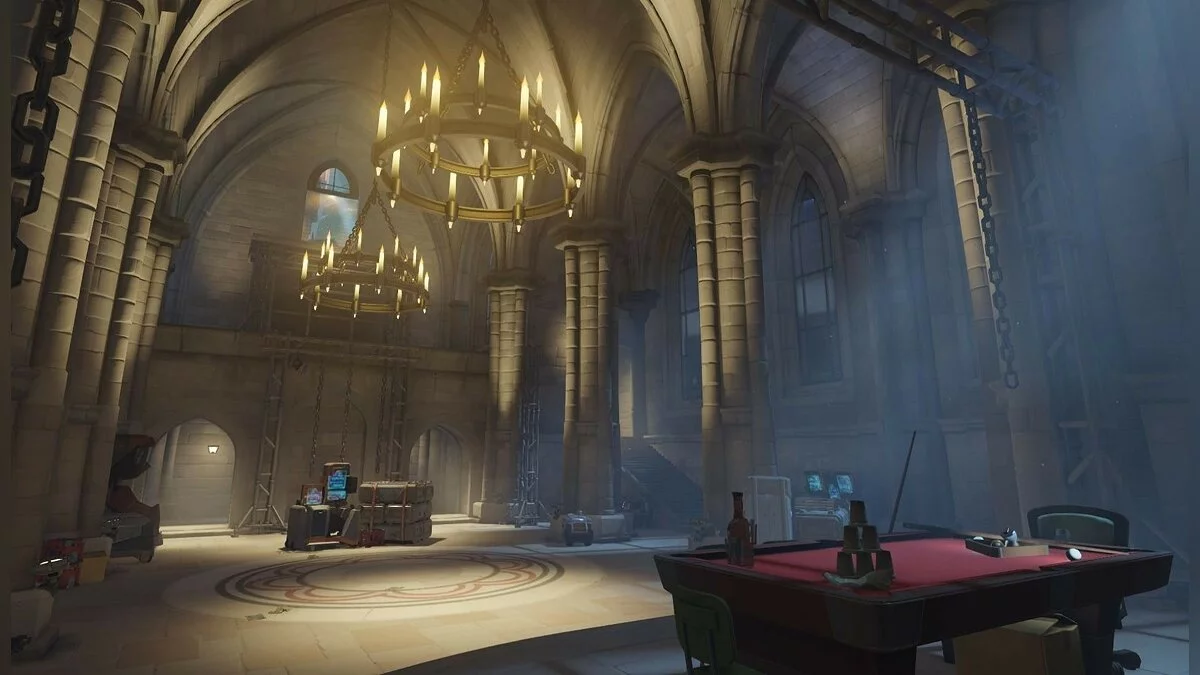 Скриншоты из Overwatch (2016) / Картинка 1054