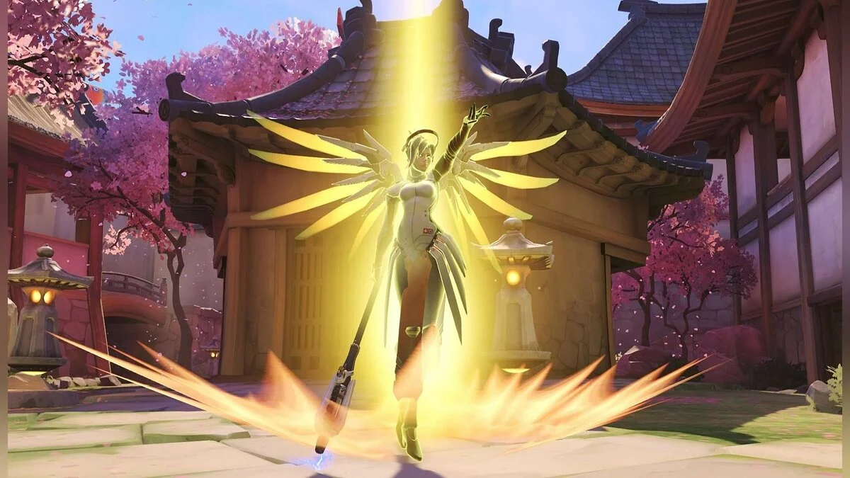 Скриншоты из Overwatch (2016) / Картинка 1056