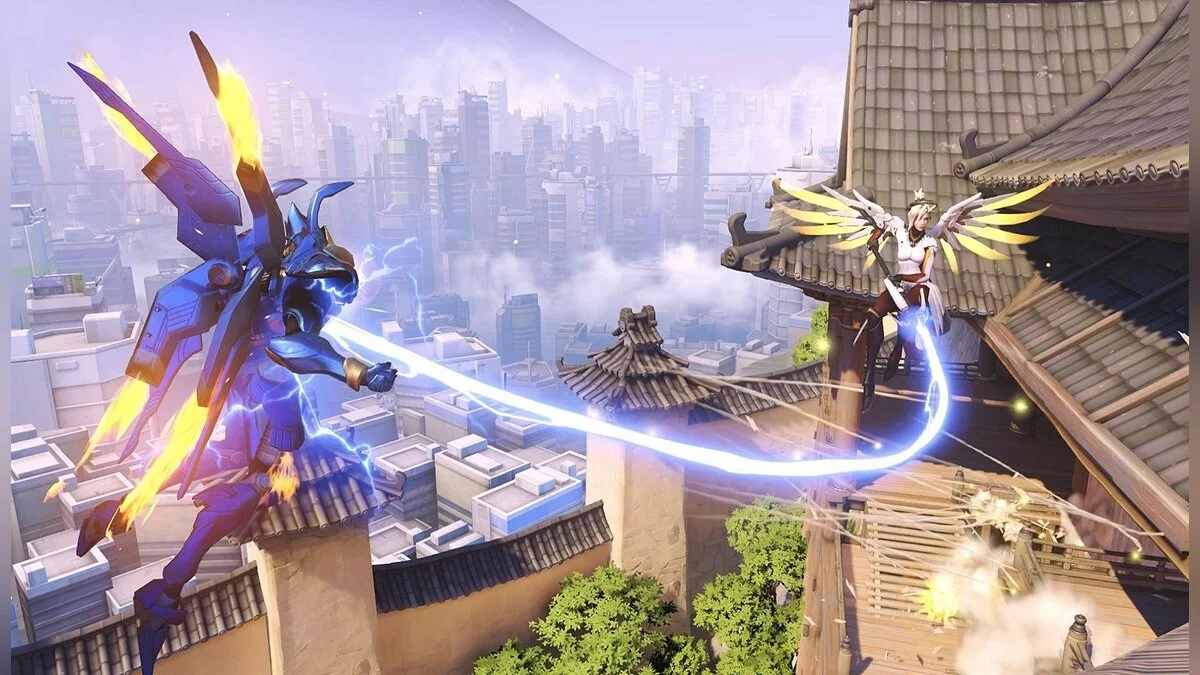Скриншоты из Overwatch (2016) / Картинка 1057