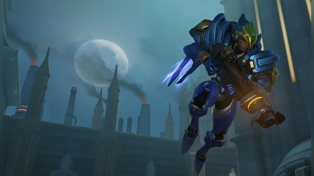 Скриншоты из Overwatch (2016) / Картинка 1058