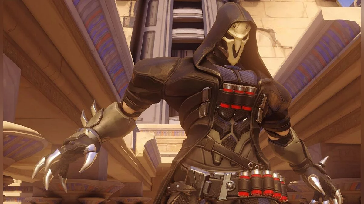 Скриншоты из Overwatch (2016) / Картинка 1060