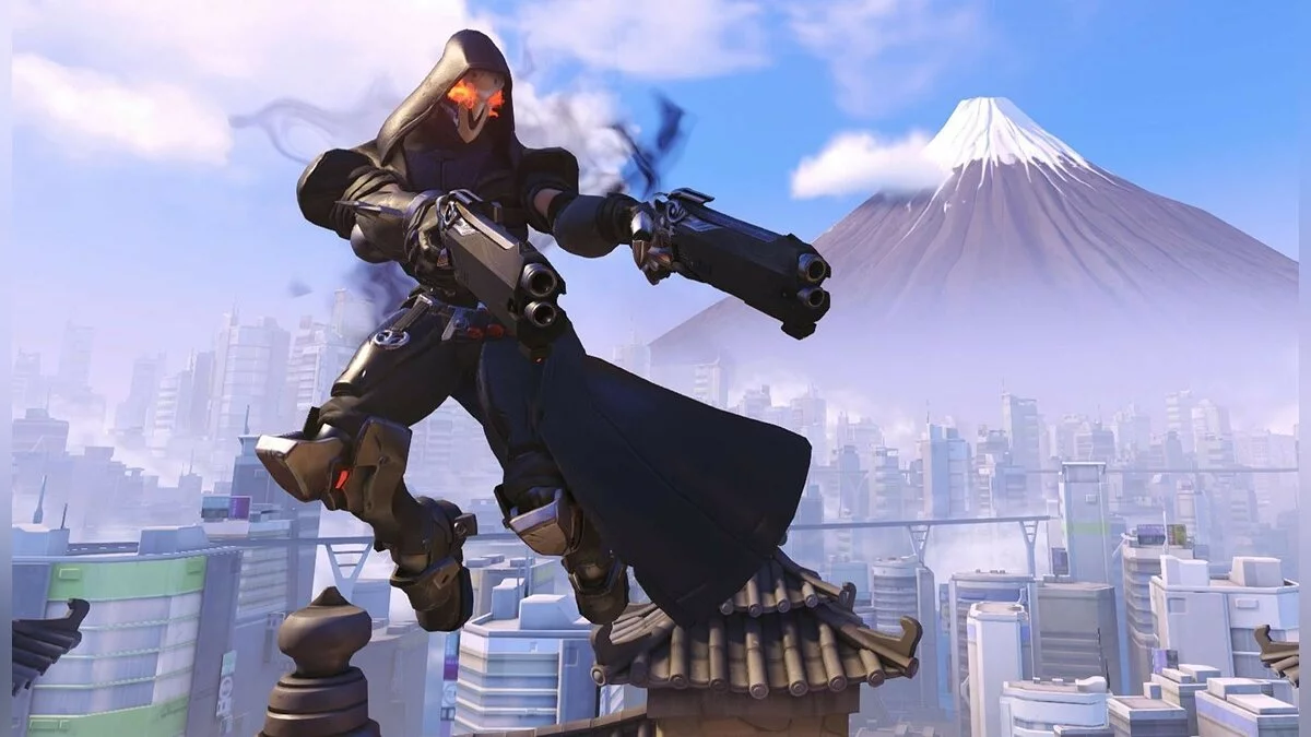Скриншоты из Overwatch (2016) / Картинка 1061