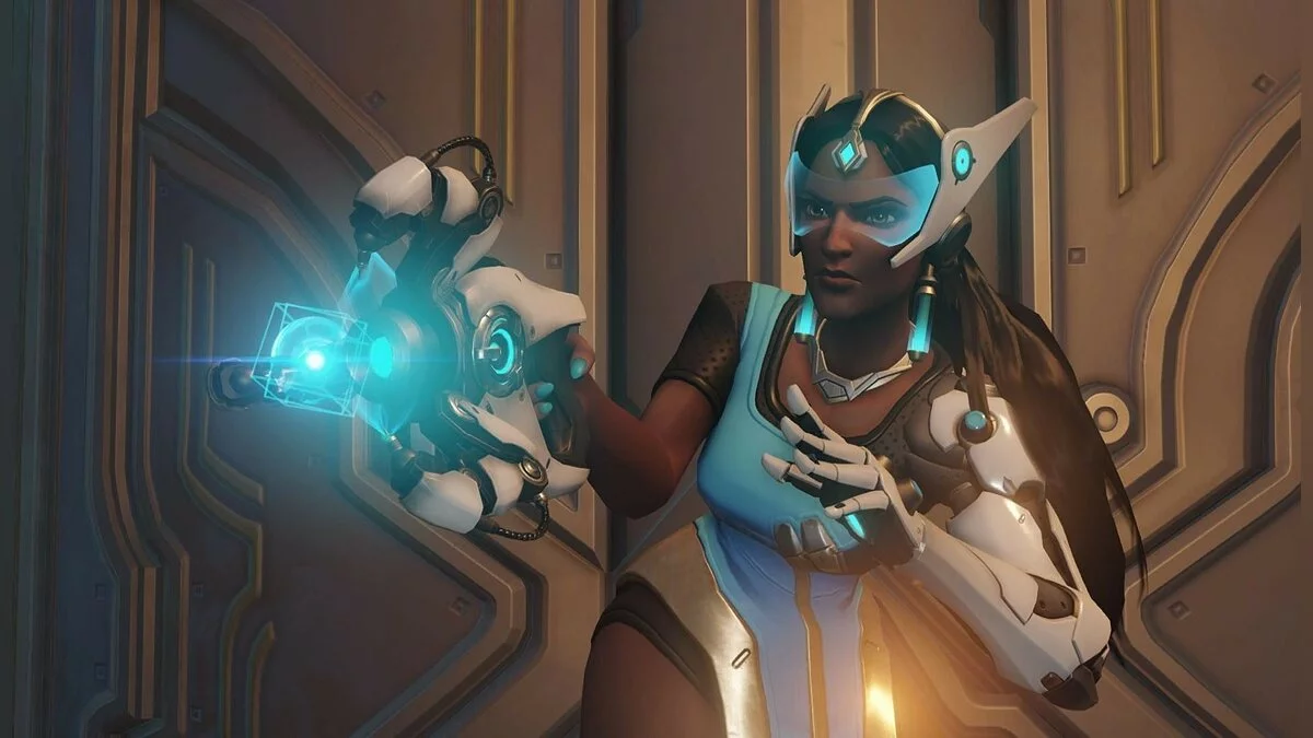 Скриншоты из Overwatch (2016) / Картинка 1062