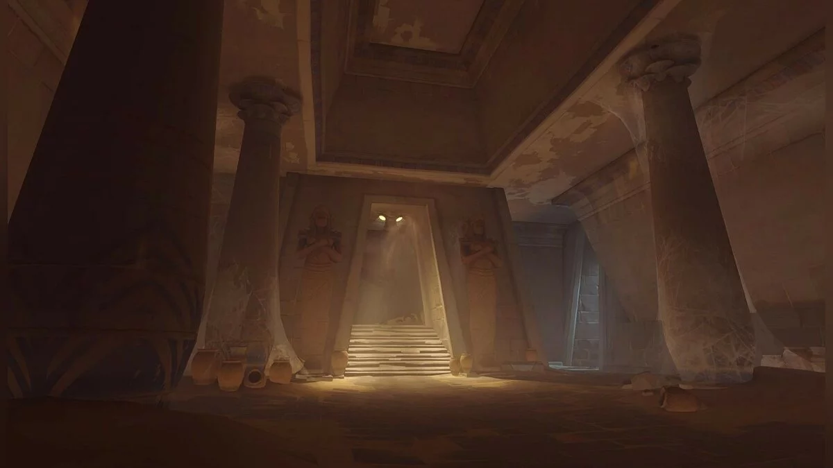 Скриншоты из Overwatch (2016) / Картинка 1064